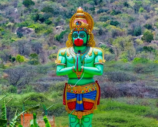 Anjeneyar Temple